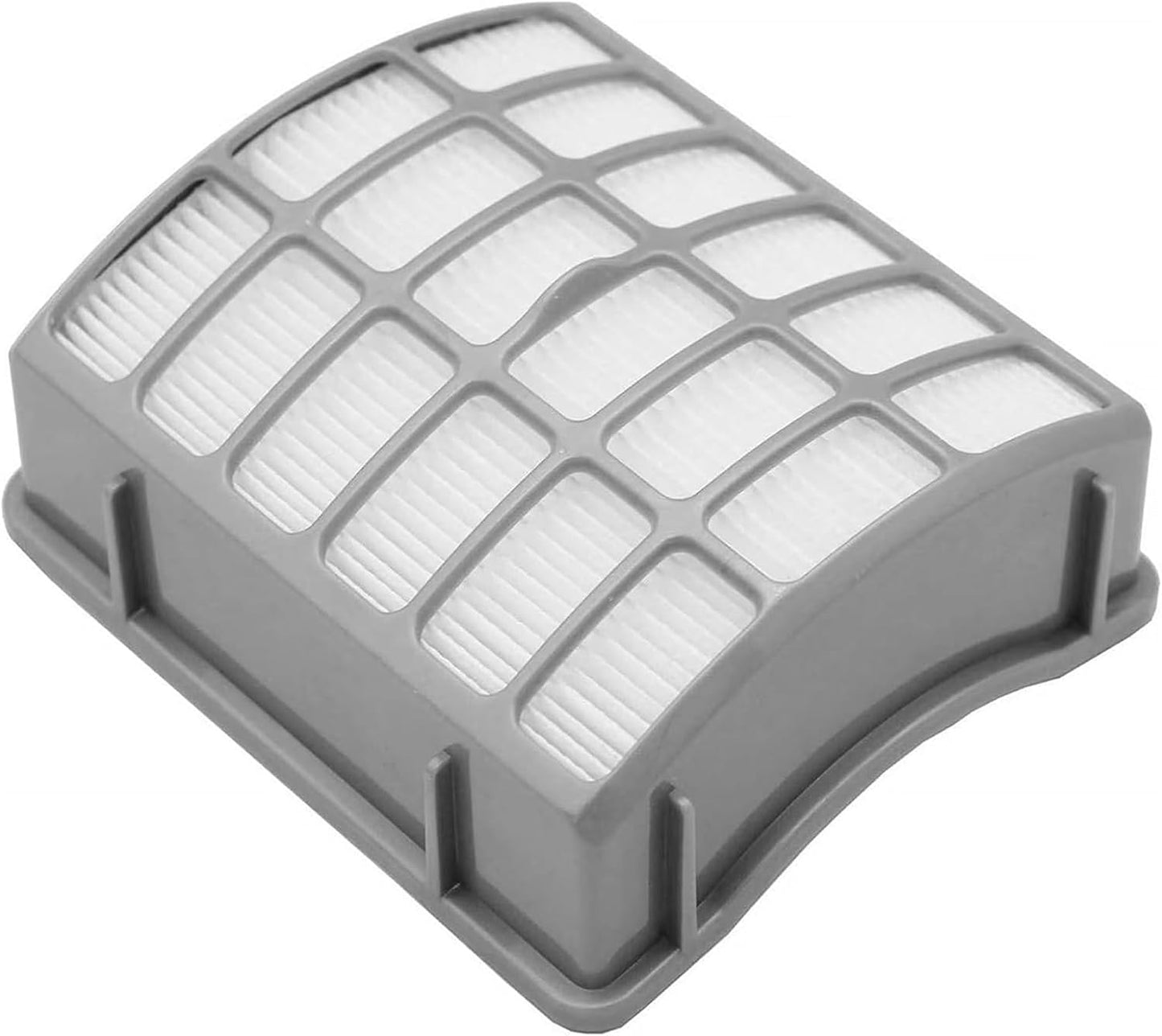 2 Foam/Felt Set + 1 HEPA Filter for Shark Navigator Professional NV70, NV71, NV80, NVC80C, NV90, NV95, UV420 for Shark Rotator Professional XL Capacity NV90 Parts # XFF80 XHF80