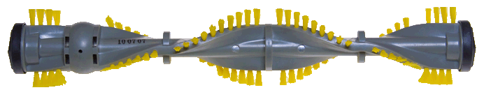 Eureka Vacuum Cleaner Brushroll 61540-1 - plastic 14