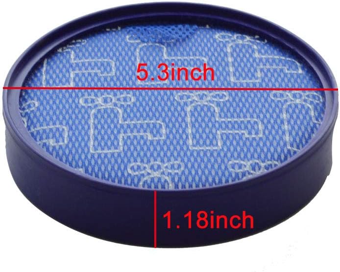 Replacement DC25 Prefilter #DY-919171-02