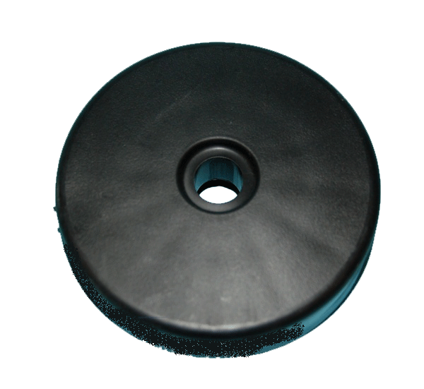 61875-1 WHEEL-EUREKA BRAVO/SC-4570 COMMERCIAL UPR.(2PK)