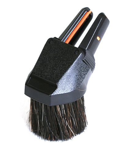 Adjustable Upholstery Tool and  Winged Dusting Brush - 1 1/4' or 32mm End