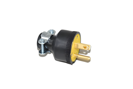 Fit All, Commercial 3 Wire Male Plug Eagle Vacuum #32-5622-68