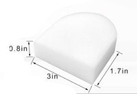 Replacement Kit for Shark WDB1F2 Antimicrobial Brushroll & 2-Pack Filter