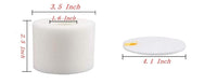 Shark Genuine Pre-Motor Filter Kit for NV770, NV771, NV600, NV611, NV680, NV800, NV803, UV810, UV700 OEM #XFF600, 689