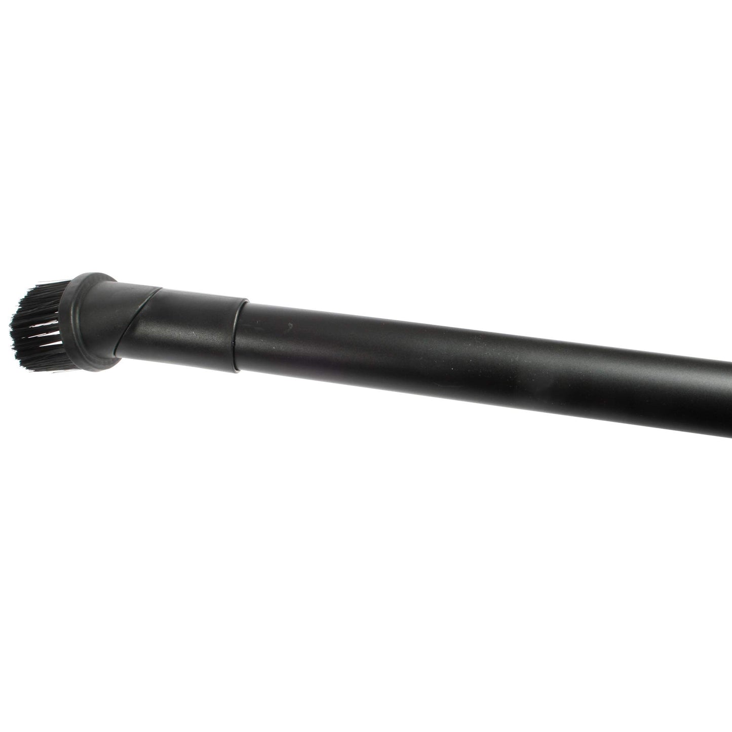 Accesories Attachment Set with Extension Wands for 35mm Diameter Miele and Sebo Vacuums, Black