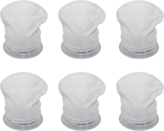 Bissell Featherweight Vacuum Filters (6 Pack)