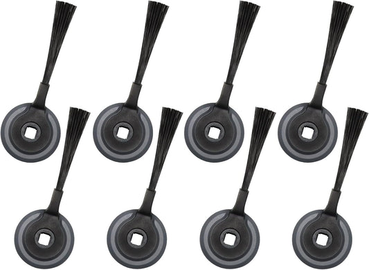 8 Pack RVSBK950 Shark Side Brushes Replacement for Shark ION Robot Vacuum R85 RV850 RV850BRN RV850WV RV851WV RV871 S86 S87 R71 RV700_N R72 RV720_N R75 RV750_N AV752, Compare to RVSBK950