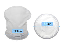 Singer Hand Vac 3-N-1 Model 3HV100, 3HV200 Vacuum Cleaner Filters - 2 Filters