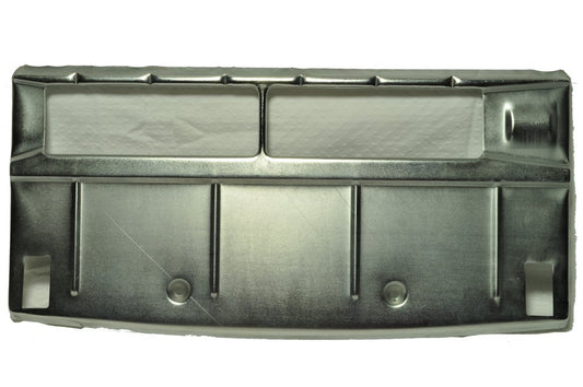 Rainbow Power Nozzle Metal Bottom Plate, Fits: D3, D4, D4C & SE, Square head power nozzle