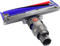 Dyson Soft Roller Cleaner Head for Dyson DC59, DC62, SV03, SV06 V6 Fluffy and SV09 V6 Models 966489-01