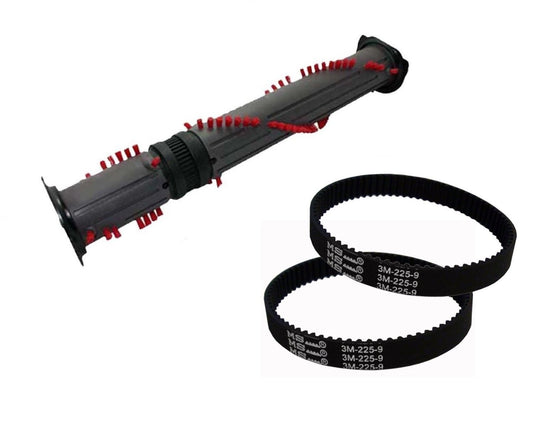 1 Dyson DC17 Animal Replacement Brushroll With 2 Free DC17 Belts Fits Dyson Parts 911961-01, 911710-01. Generic. (1