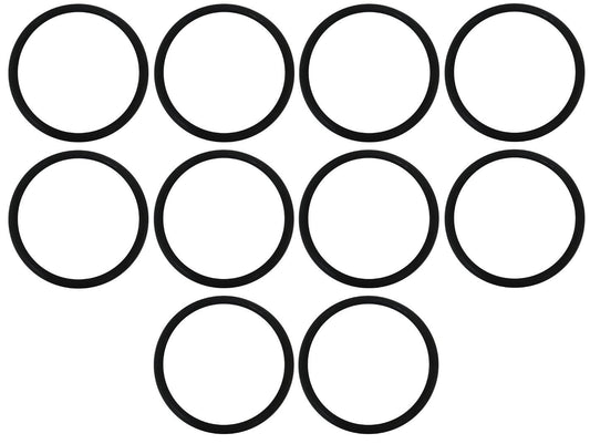 Eureka / Sanitaire Upright Round Vacuum Belts 10 Pac