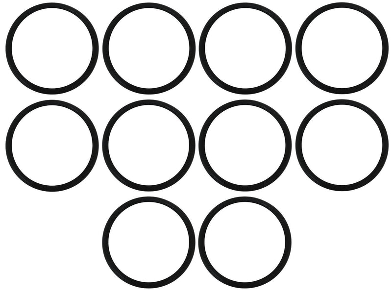 Eureka / Sanitaire Upright Round Vacuum Belts 10 Pac