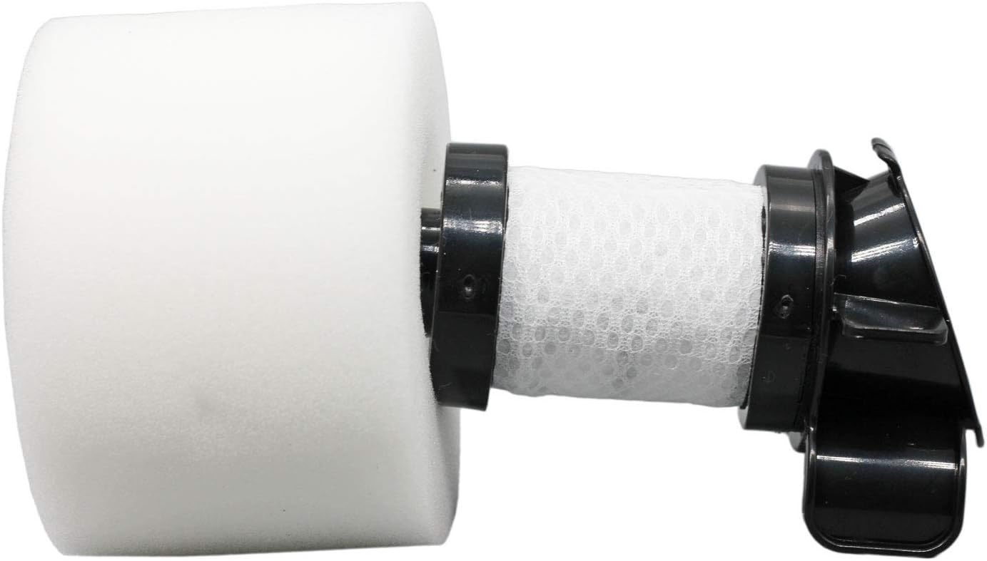Shark Foam & Felt Filter Kit XPREMF100 for Shark ION Flex DuoClean X30 X40 F60 F80 IF200 IF201 IF202 IF205 IF251 IF252 IF281 IF282 IF285 UF280 IC205 IR70 IR100 IR101 Cordless ultra-light Vacuums - 672-671 opp