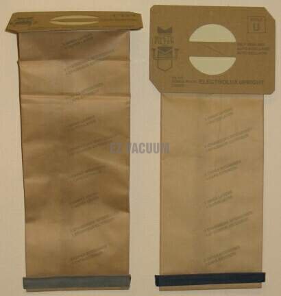 Sanitaire Style UP-1 4 Ply Bags- Generic - 100 Bags Case