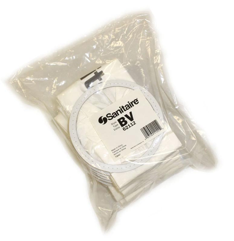 Eureka Sanitaire SC408 Back Pack Vacuum Cleaner Bags - 10 Bags - 62112-10
