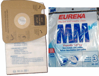 Sanitaire Style MM Vacuum Bags 60295A  - Genuine - 3 Pack