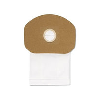 Sanitaire: E-62370 Paper Bag, Style BV-2/SC412 6Qt Backpack 5 Pk
