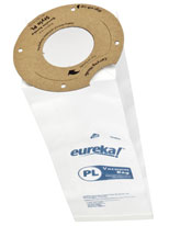 Eureka PL Vacuum Bags 62389 - Genuine - 3 pack