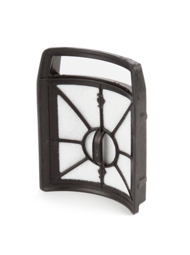 73494 FILTER, W/FRAME DUST CUP BLACK DCF8