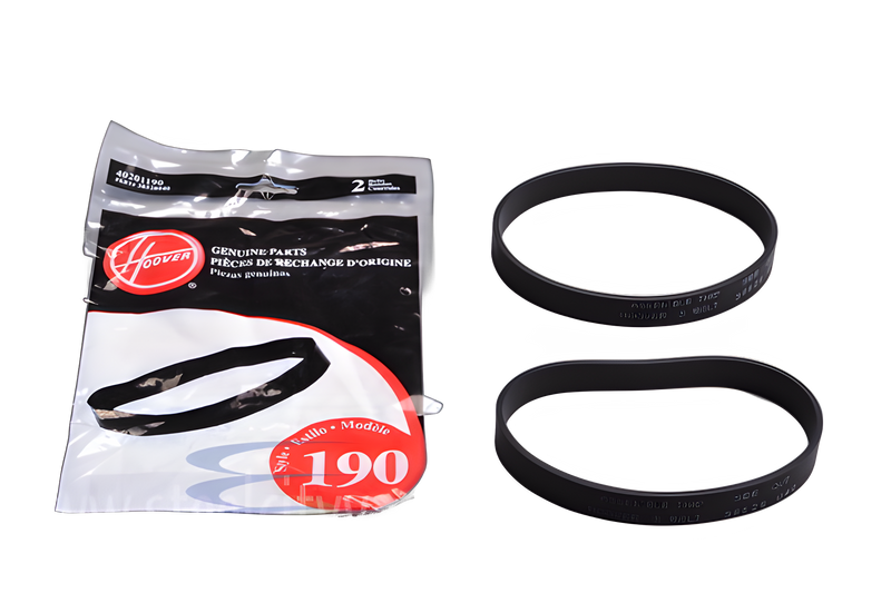 Belt Hoover, 38528040, 12 Amp Elite, Upright2 Pack Vacuum #40201190