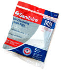 Sanitaire Style MM Arm and Hammer Odor Eliminating Vacuum Bags 63253  - Genuine - 5 Pack