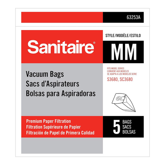 Sanitaire MM Premium Paper Bag