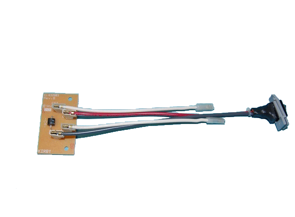 Kirby: K-632703 Switch, Rocker Speed W/Circuti Brd Diamond Edition