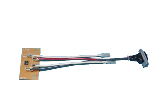 Kirby: K-632703 Switch, Rocker Speed W/Circuti Brd Diamond Edition