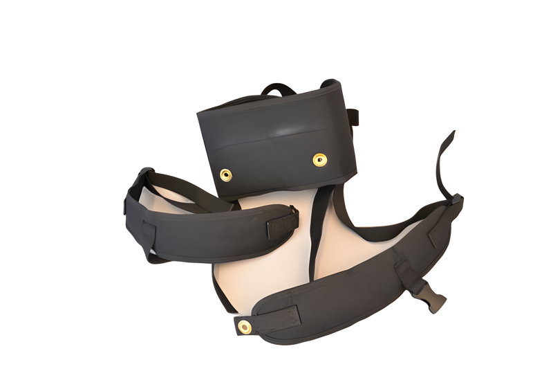 Harness Assy, Oreck Pro 6 Back Packfits Pro 10, Fits the Raven Vacuum #59-7860-04