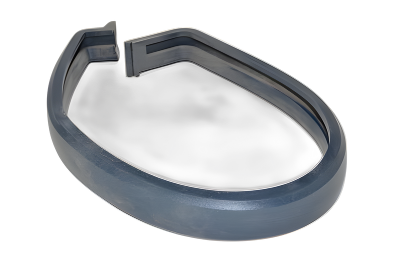 Bumper Hoover Dimension P/n Blue Vacuum #36235035