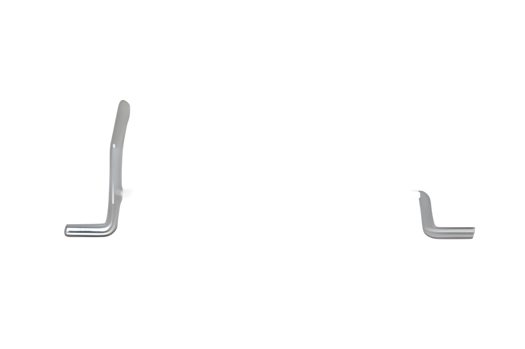 Lindhaus Activa Front Axle #012390029