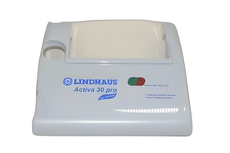 Lindhaus Activa Base Housing Assembly Gray #086414681
