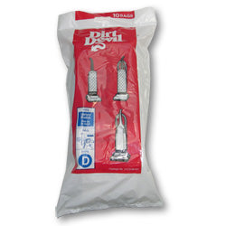 Dirt Devil Type D Vacuum Bags 3-670148-001 - Genuine - 10 pack