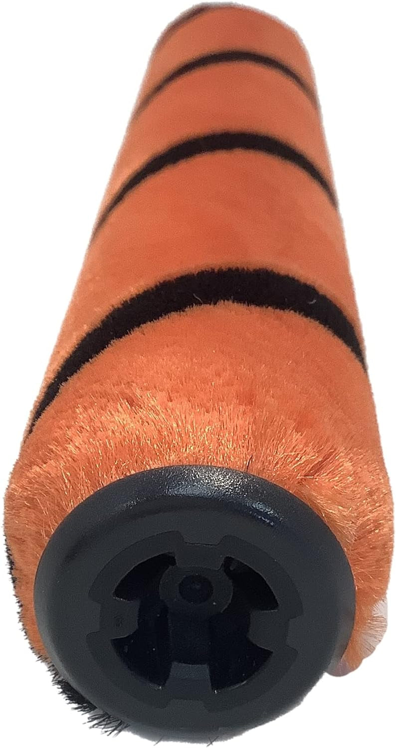 Shark APEX DuoClean Dual Brush with Zero-M Corded Stick Vacuum Brushroll for NV770, NV771, ZS360, ZS360C, ZS361C, ZS362, QU201, QU202 - 8.7inch  , PULL TYPE #238FP360, 