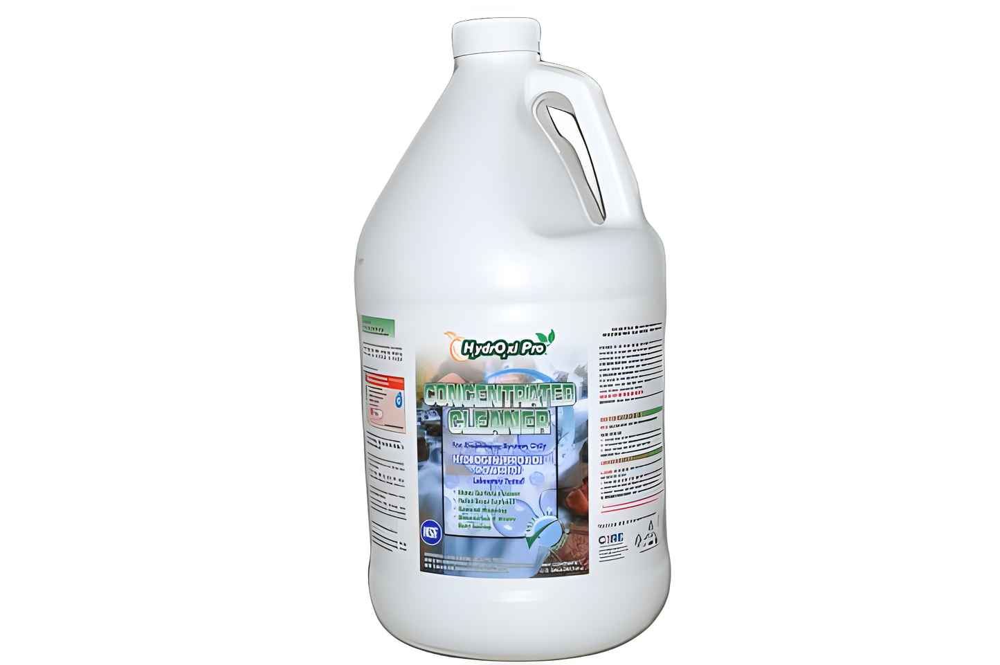 Core Cleaning Concentrate, Core Hydroxi Pro, 128oz Can Be Used to Clean Marble Concentrate 1oz/gal Vacuum #HPC-128C