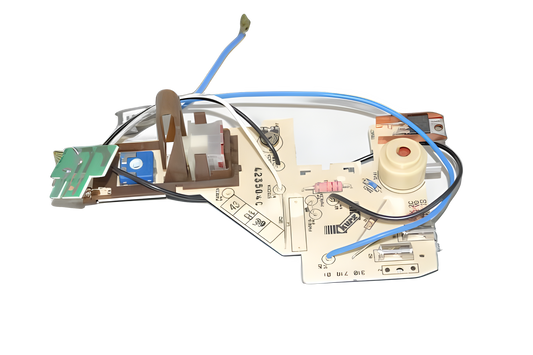 Bosch Control Module Bosch Bsg81313 Canister Vacuum #491447