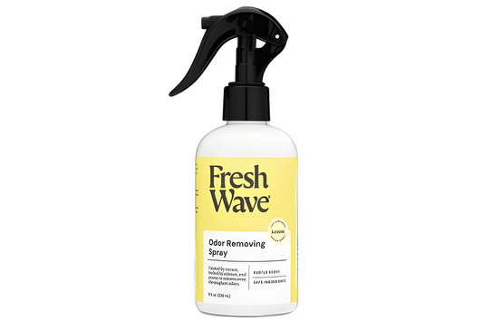 Home Spray, 8OZ Fresh Wave, Lemon Vacuum #711-6