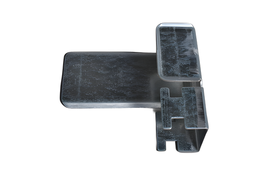 Belt Cover Metal Panasonic 9530/9540 Vacuum #AMC57S-4R0