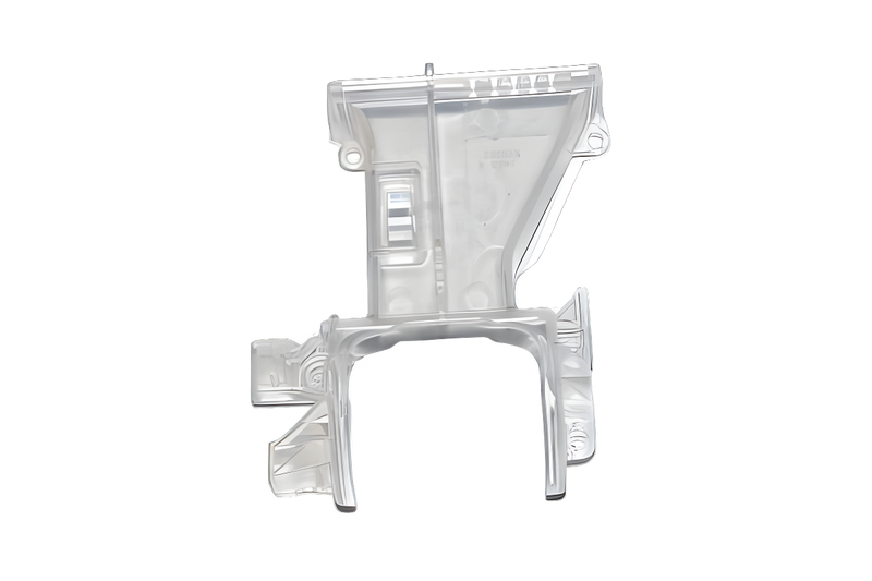 Hoover Pivot Cover with Seal Clear Vacuum #000511004