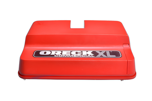 Nozzle Housing, Oreck 9300, Redswitch in Handle, No Headlight Vacuum #09-75430-03+