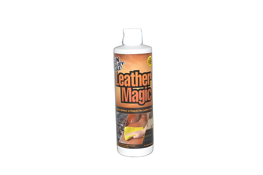Core Leather Magic Conditioner Core, 16oz Squirt Bottle Vacuum #ULM-16