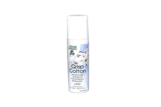 Odor Assassin Cotton, 2.2oz, Spray Vacuum #127482