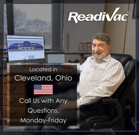 RS1030 READIVAC EAZE MADE IN USA