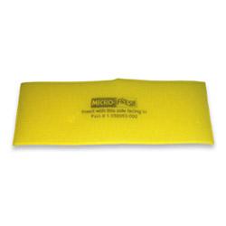 Dirt Devil Breeze Microfresh Exhaust Filter  3250363001 - 9 3/4 in x 3 1/2 in **READ DESCRIPTION**