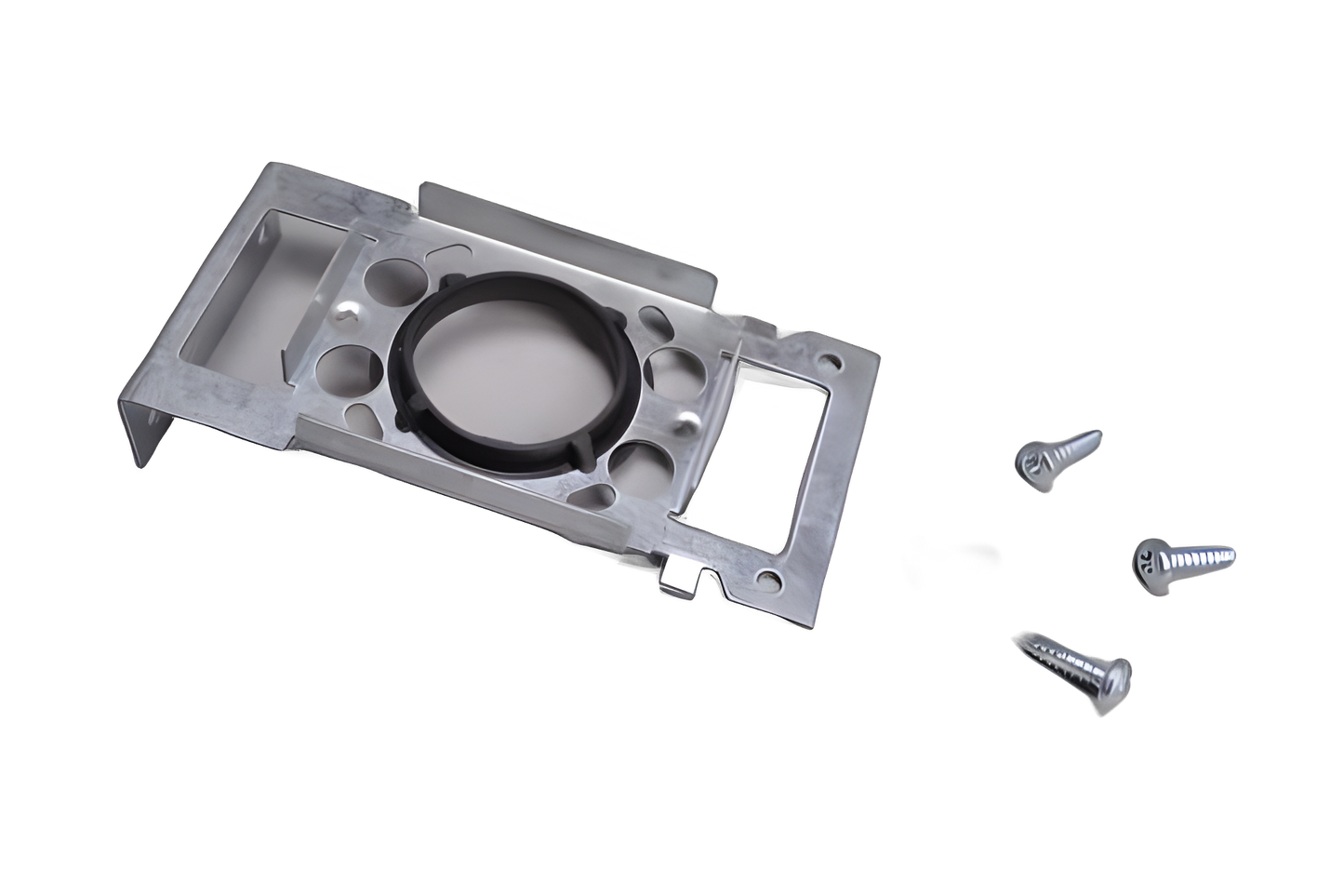 Mounting Bracket W/ Screws Nutone N/s Vacuum #CF361