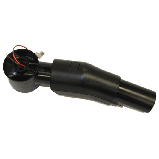 Compact Tristar Swivel Elbow With Electrical Contacts - 70837 / 70294