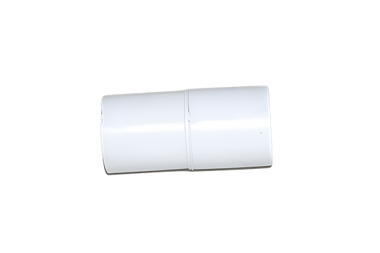 Fit All, Residential Hose Cuff Converter(1 1/4 to 1 1/2) Vacuum #49010-PE