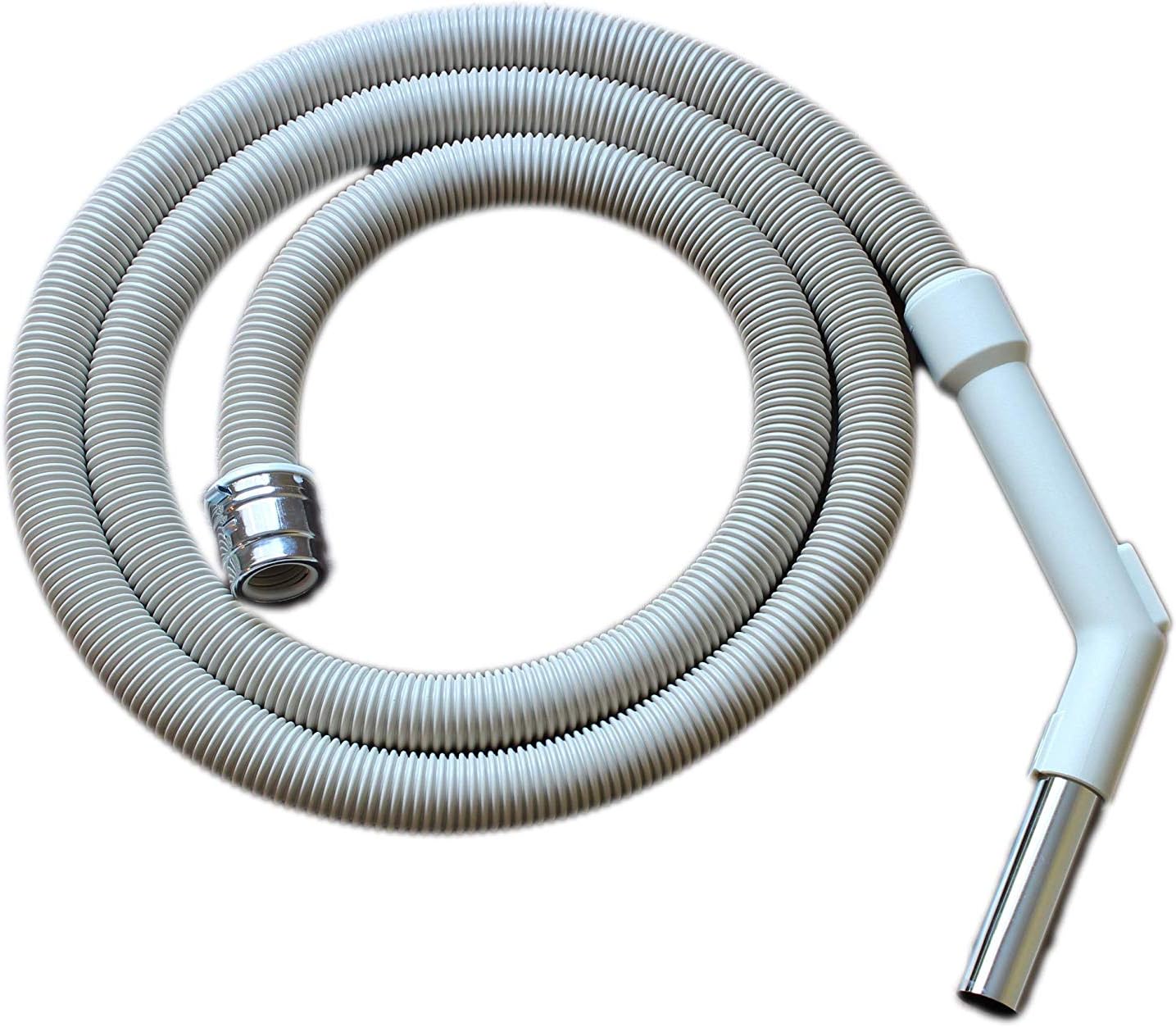 Replacement Electrolux Hose, Crush-Proof Non-Electric for some Electrolux Canister Vacuums, Does Not Fit All Models (6') (beige or tan)