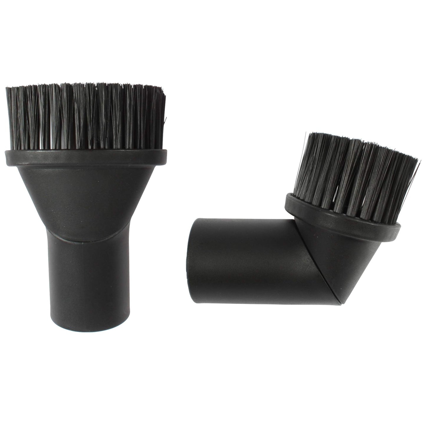 Accesories Attachment Set with Extension Wands for 35mm Diameter Miele and Sebo Vacuums, Black
